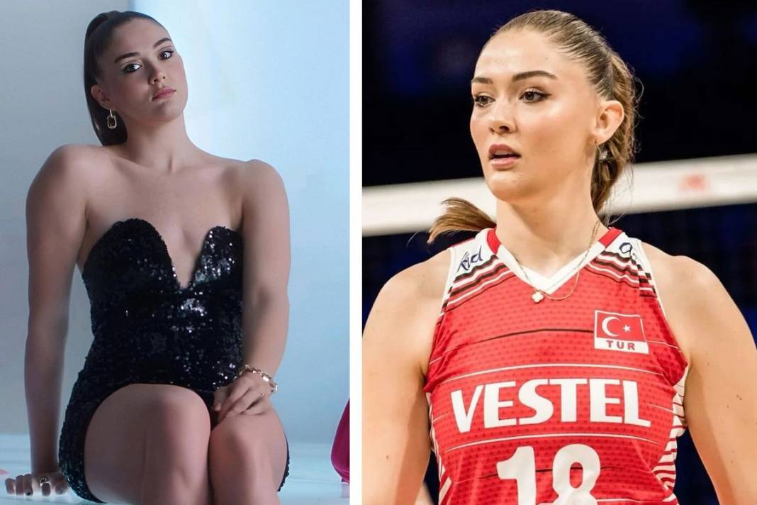 Milli Voleybolcu 'Zehra Güneş' kimdir? 3