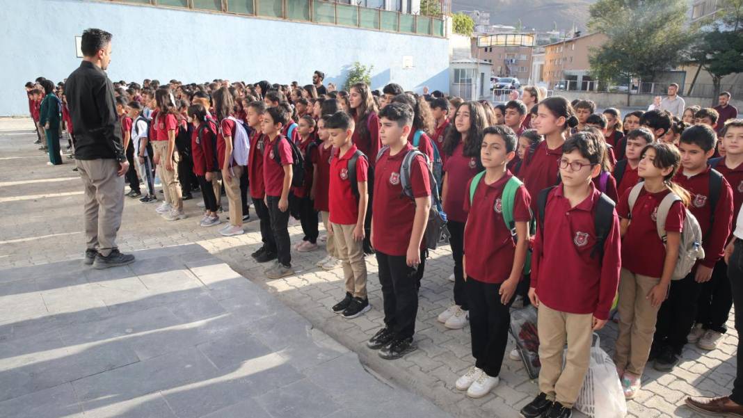 Bakan Çiftçi talimat verdi! 81 ilde okul çevrelerinde alarm 3