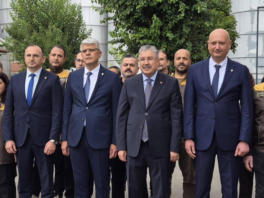 Eskişehir’de tarımda tarihi gün! Cumhuriyet tarihinin rekoru kırıldı 1