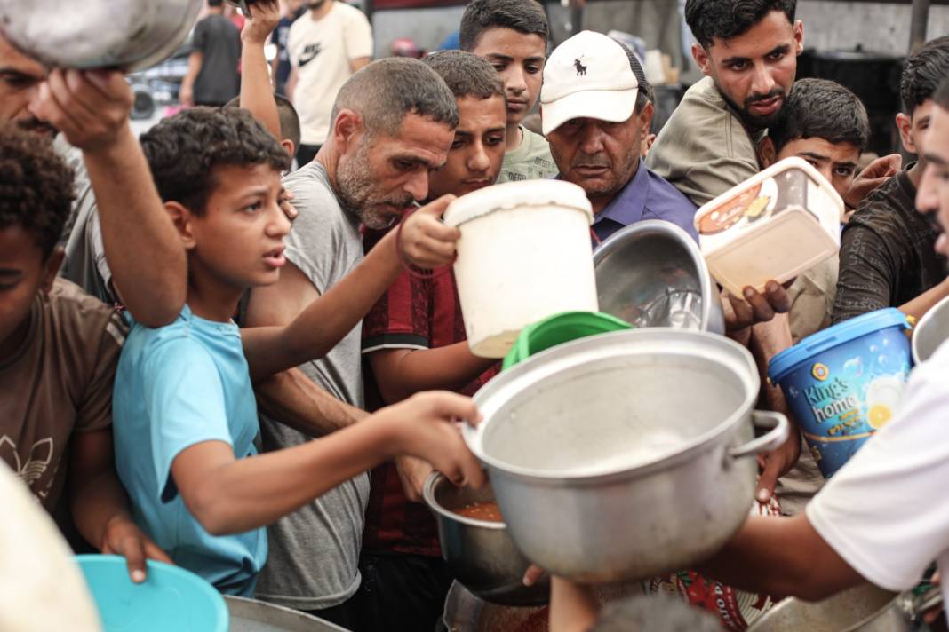 Siyonist katil İsrail vurdu, Gazze'de son 24 saatte yine ölü sayısı arttı 7