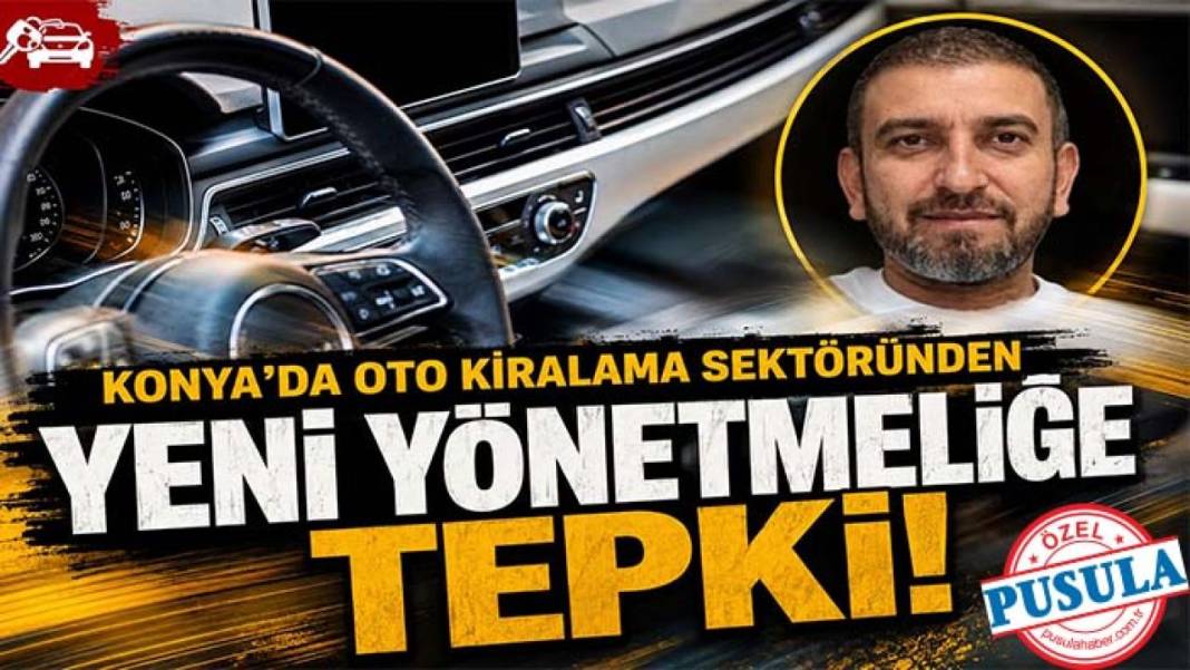 Konya’da bugün neler oldu? İşte 1 Eylül Salı günü olup bitenler… 5