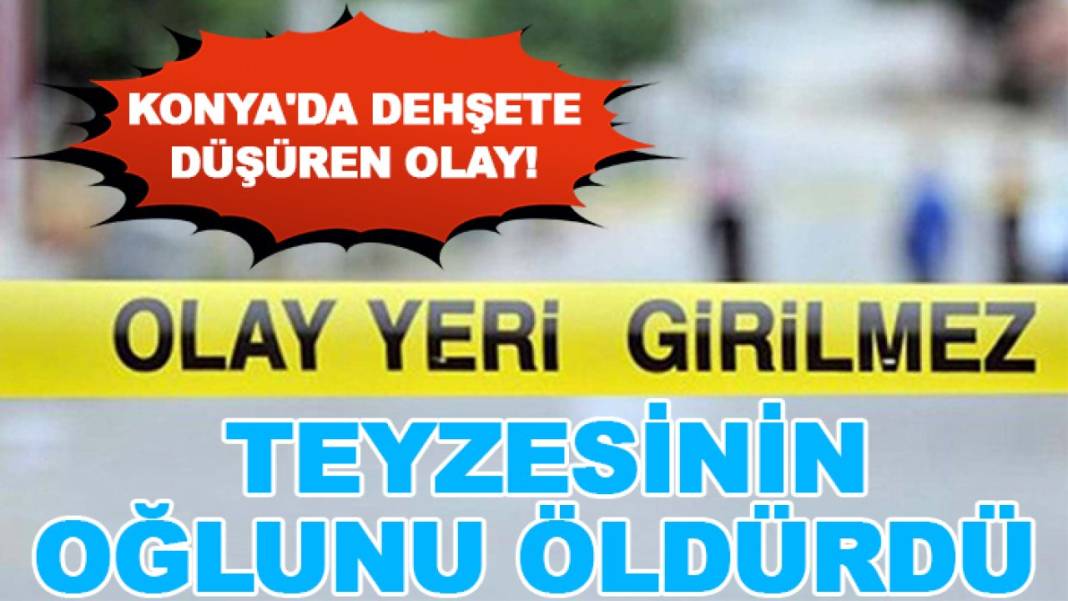 Konya’da bugün neler oldu? İşte 1 Eylül Salı günü olup bitenler… 7