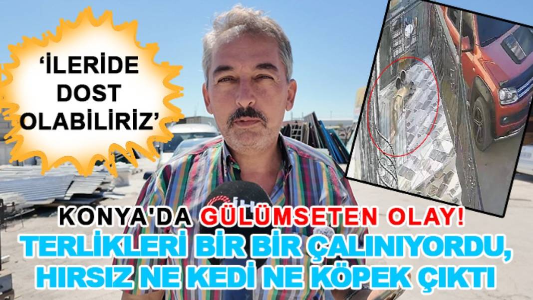 Konya’da bugün neler oldu? İşte 2 Eylül Çarşamba günü olup bitenler… 7