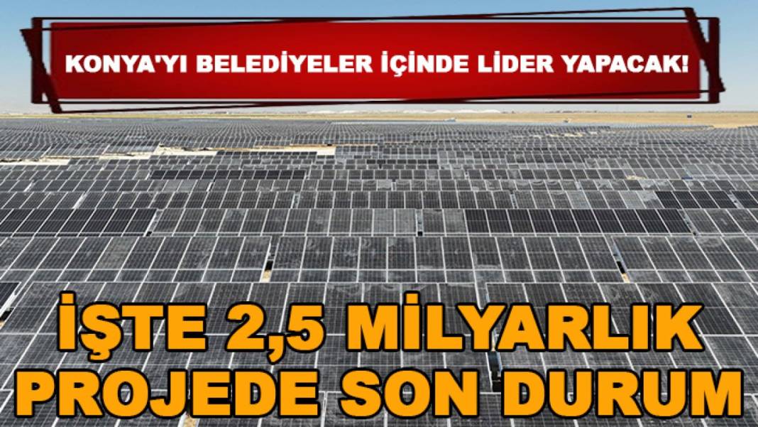 Konya’da bugün neler oldu? İşte 2 Eylül Çarşamba günü olup bitenler… 8