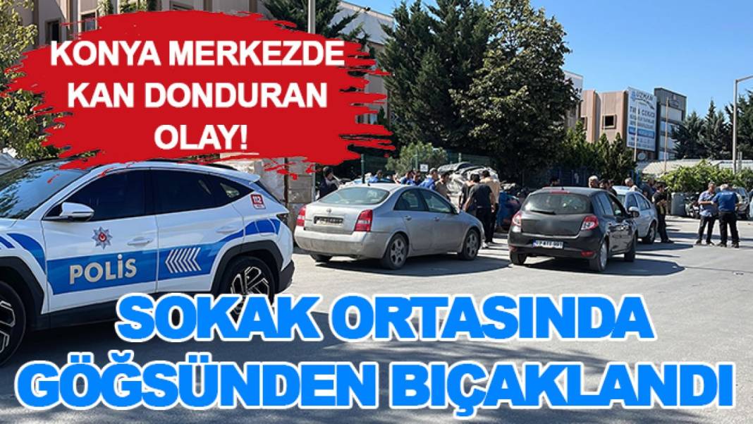 Konya’da bugün neler oldu? İşte 2 Eylül Çarşamba günü olup bitenler… 9