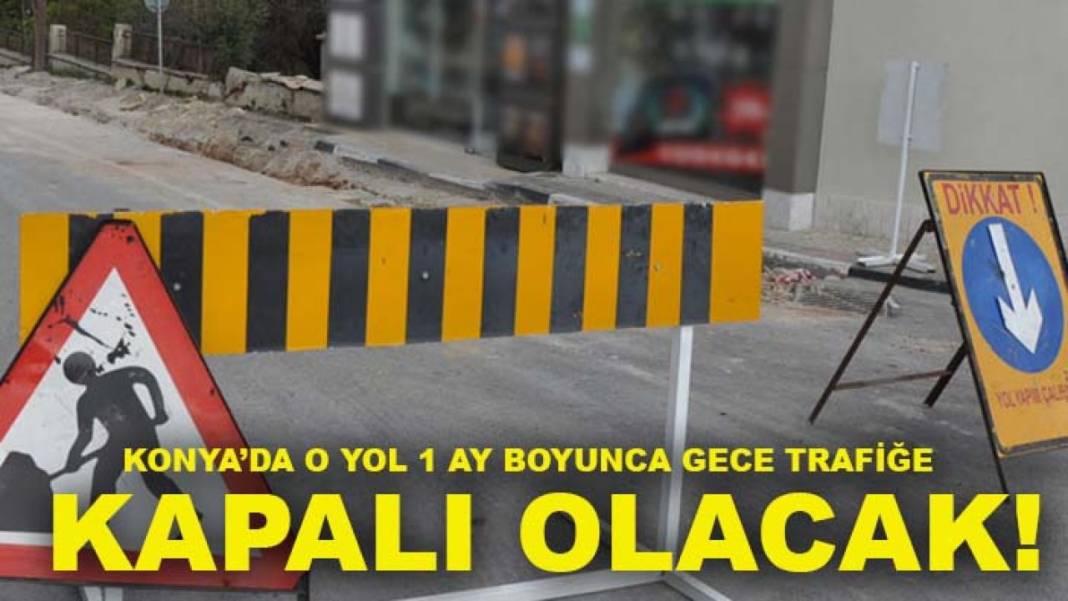Konya’da bugün neler oldu? İşte 3 Eylül Perşembe günü olup bitenler… 3