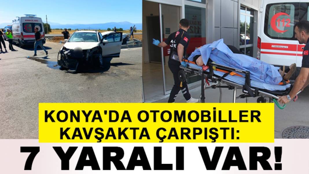 Konya’da bugün neler oldu? İşte 3 Eylül Perşembe günü olup bitenler… 6
