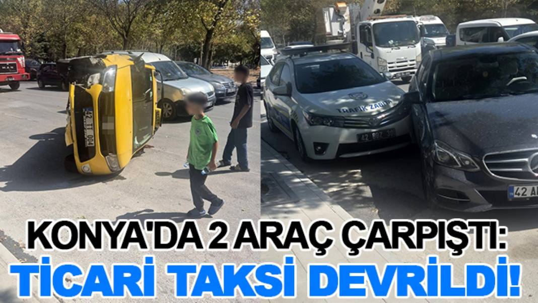 Konya’da bugün neler oldu? İşte 4 Eylül Cuma günü olup bitenler… 8