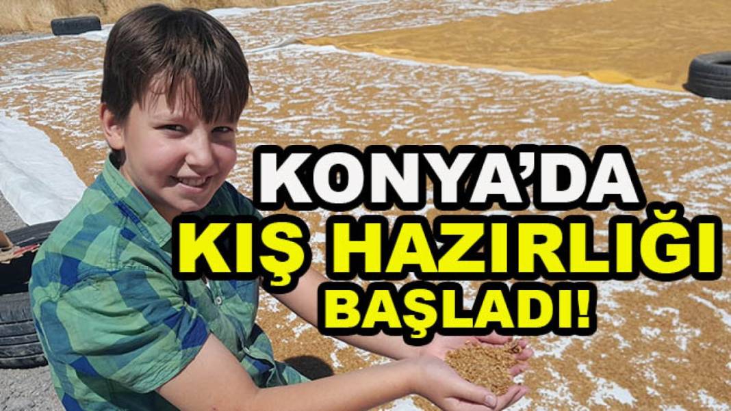 Konya’da bugün neler oldu? İşte 5 Eylül Cumartesi günü olup bitenler… 8