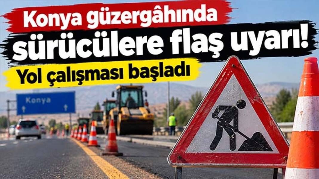 Konya’da bugün neler oldu? İşte 7 Eylül Pazartesi günü olup bitenler… 1