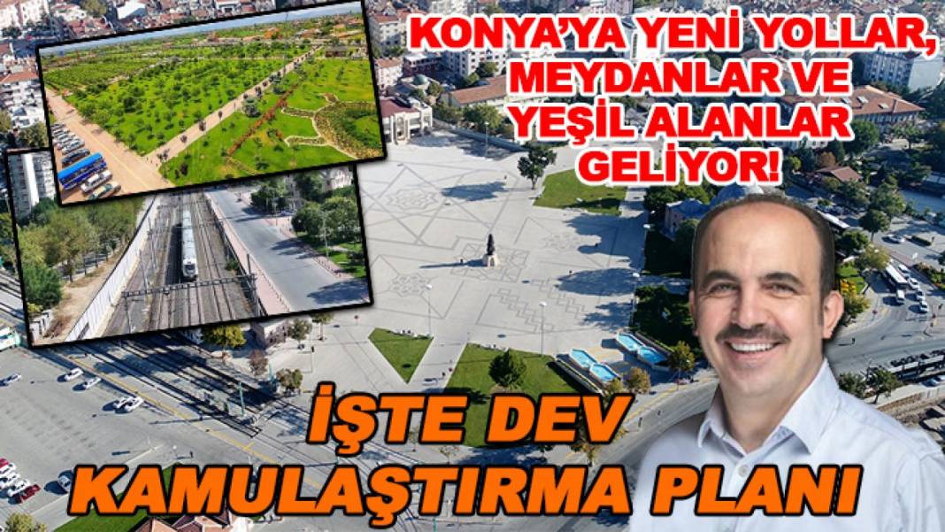 Konya’da bugün neler oldu? İşte 7 Eylül Pazartesi günü olup bitenler… 7