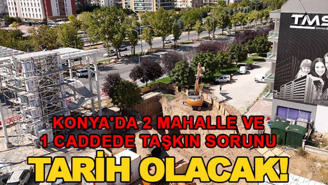 Konya’da bugün neler oldu? İşte 8 Eylül Salı günü olup bitenler… 5