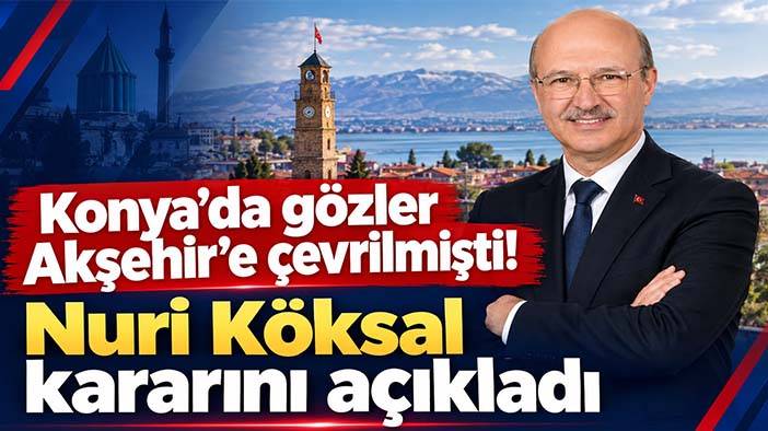 Konya’da bugün neler oldu? İşte 8 Eylül Salı günü olup bitenler… 10
