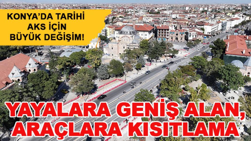 Konya’da bugün neler oldu? İşte 12 Eylül Cumartesi günü olup bitenler… 2
