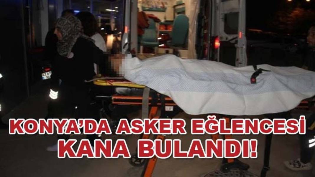 Konya’da bugün neler oldu? İşte 13 Eylül Pazar günü olup bitenler… 2