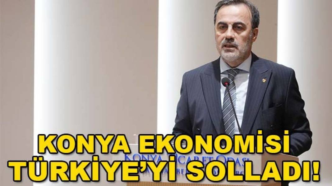 Konya’da bugün neler oldu? İşte 13 Eylül Pazar günü olup bitenler… 6