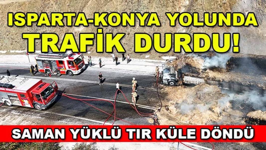 Konya’da bugün neler oldu? İşte 14 Eylül Pazartesi günü olup bitenler… 3