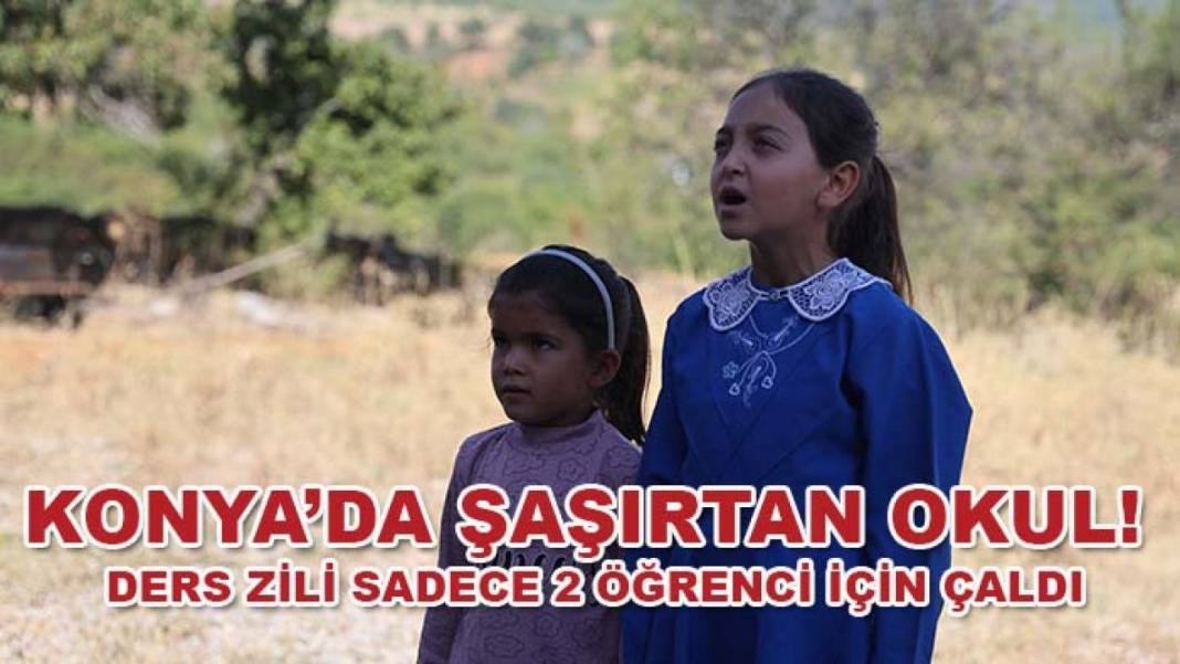 Konya’da bugün neler oldu? İşte 14 Eylül Pazartesi günü olup bitenler… 5