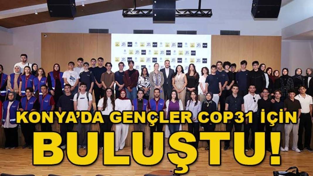Konya’da bugün neler oldu? İşte 15 Eylül Salı günü olup bitenler… 10
