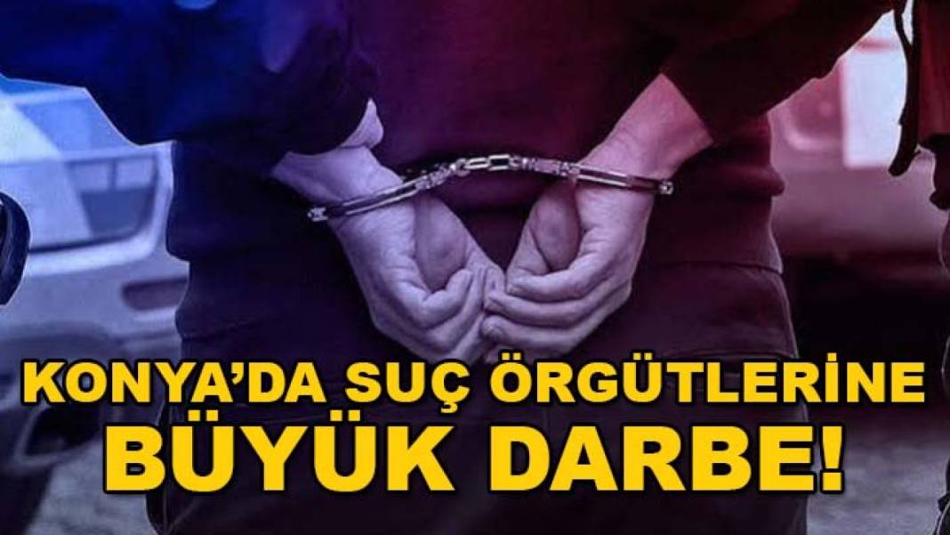 Konya’da bugün neler oldu? İşte 16 Eylül Çarşamba günü olup bitenler… 4
