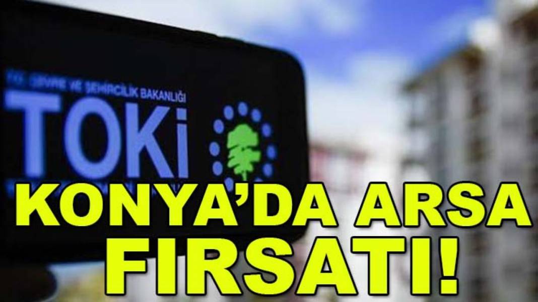 Konya’da bugün neler oldu? İşte 16 Eylül Çarşamba günü olup bitenler… 5