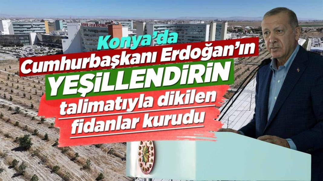 Konya’da bugün neler oldu? İşte 16 Eylül Çarşamba günü olup bitenler… 9