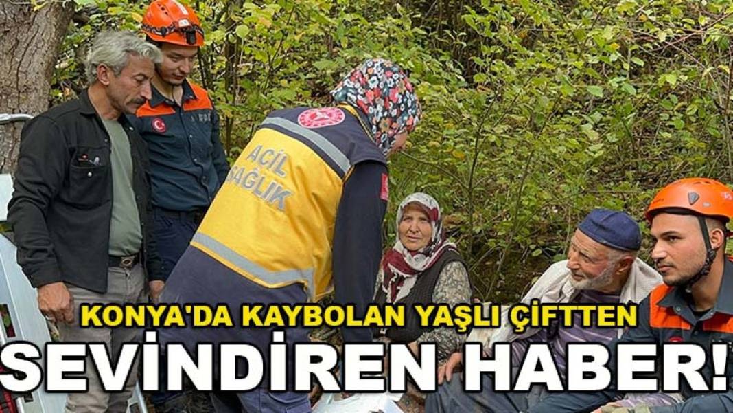 Konya’da bugün neler oldu? İşte 17 Eylül Perşembe günü olup bitenler… 8