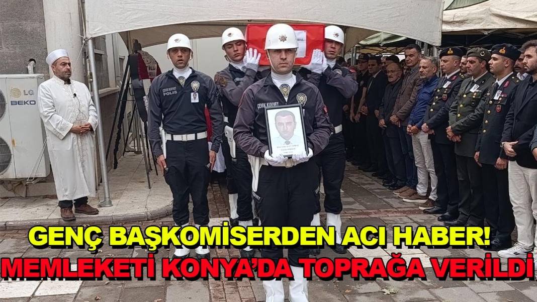 Konya’da bugün neler oldu? İşte 17 Eylül Perşembe günü olup bitenler… 10