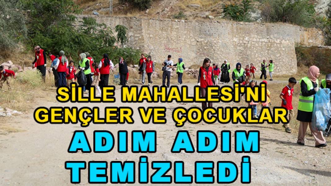 Konya’da bugün neler oldu? İşte 20 Eylül Pazar  günü olup bitenler… 5