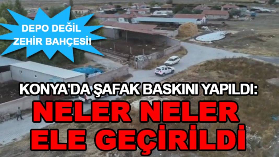 Konya’da bugün neler oldu? İşte 21 Eylül Pazartesi günü olup bitenler… 11