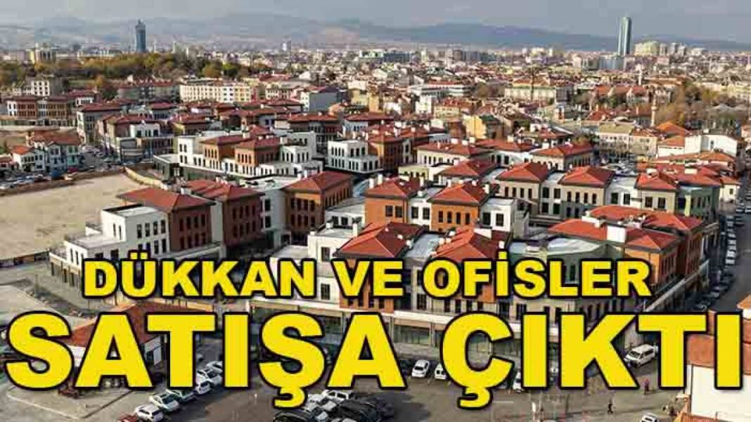 Konya’da bugün neler oldu? İşte 21 Eylül Pazartesi günü olup bitenler… 7