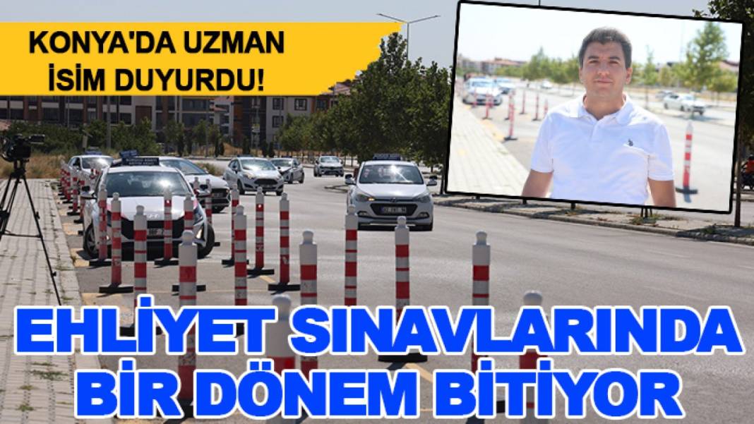 Konya’da bugün neler oldu? İşte 22 Eylül Salı günü olup bitenler… 3