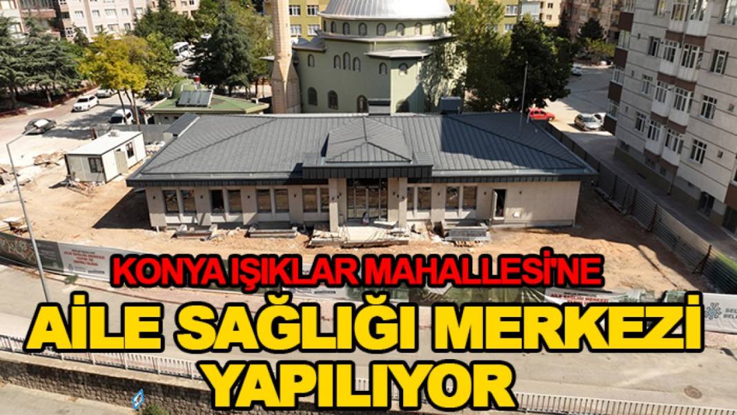 Konya’da bugün neler oldu? İşte 22 Eylül Salı günü olup bitenler… 5