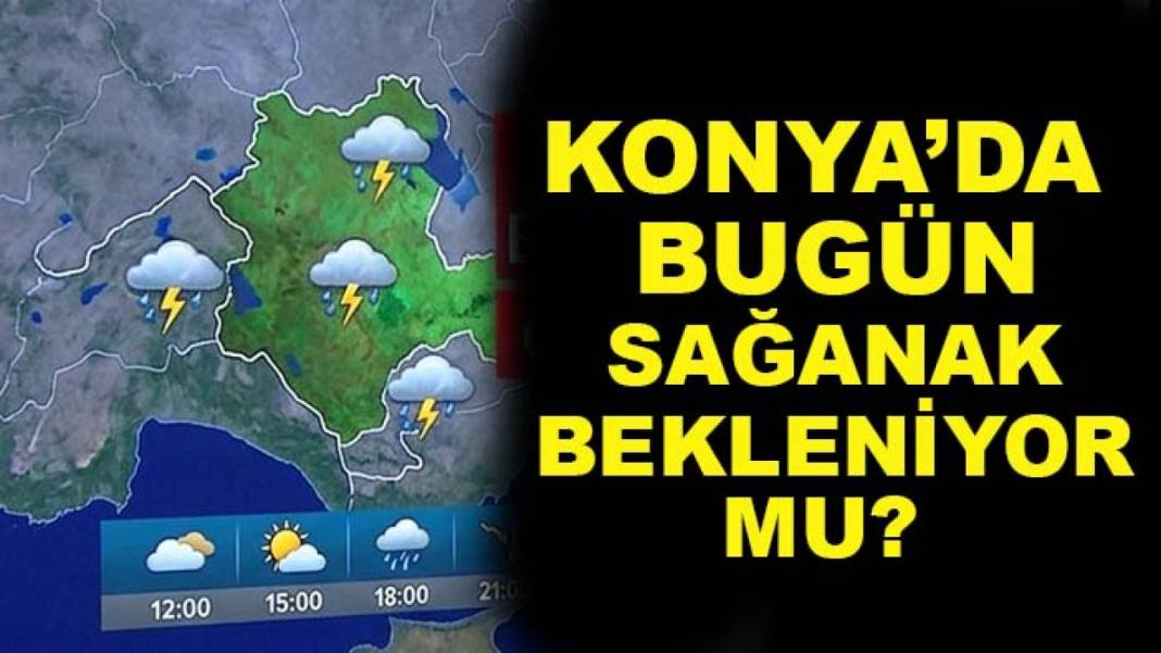 Konya’da bugün neler oldu? İşte 22 Eylül Salı günü olup bitenler… 8