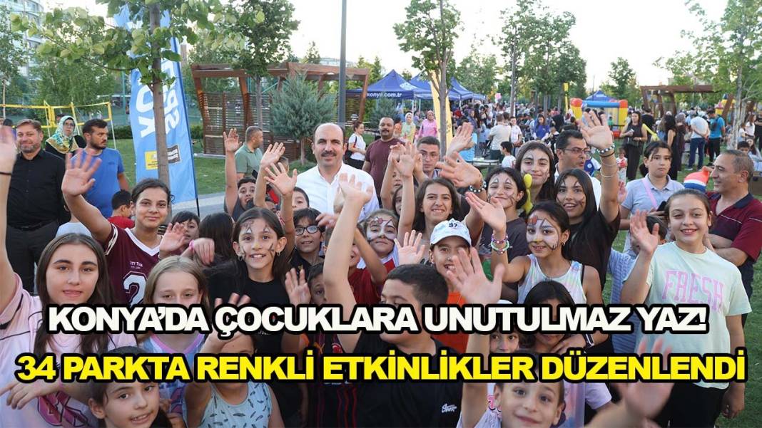 Konya’da bugün neler oldu? İşte 23 Eylül Çarşamba günü olup bitenler… 5