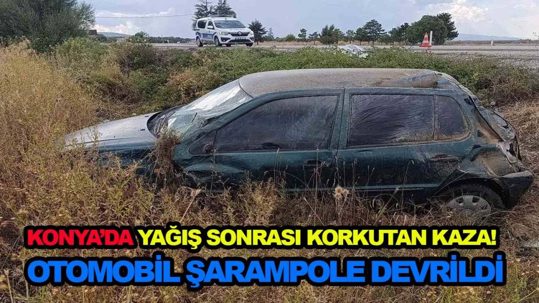 Konya’da bugün neler oldu? İşte 24 Eylül Perşembe günü olup bitenler… 10