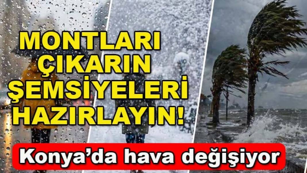 Konya’da bugün neler oldu? İşte 24 Eylül Perşembe günü olup bitenler… 6