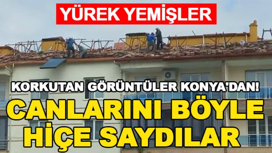 Konya’da bugün neler oldu? İşte 24 Eylül Perşembe günü olup bitenler… 8