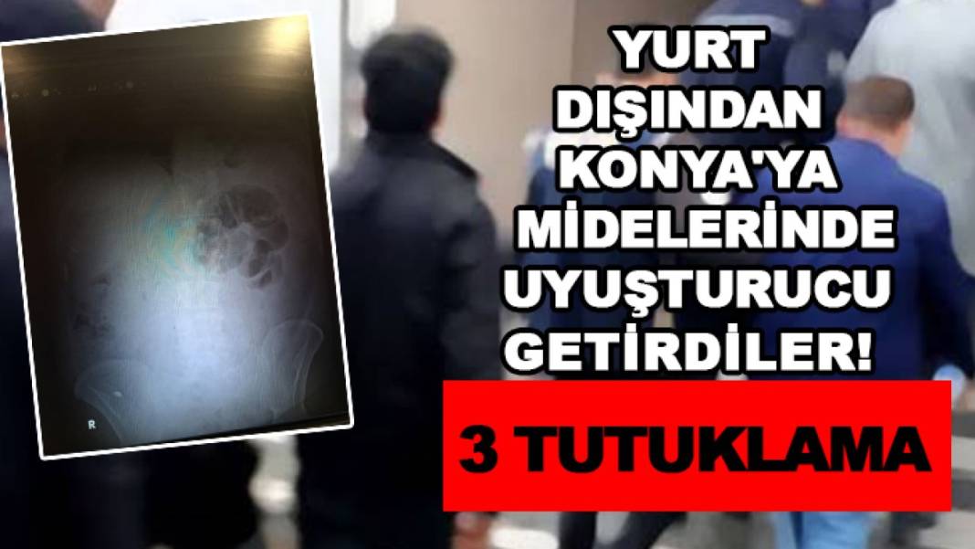 Konya’da bugün neler oldu? İşte 25 Eylül Cuma günü olup bitenler… 2