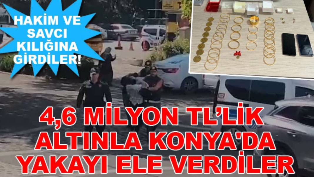 Konya’da bugün neler oldu? İşte 25 Eylül Cuma günü olup bitenler… 11