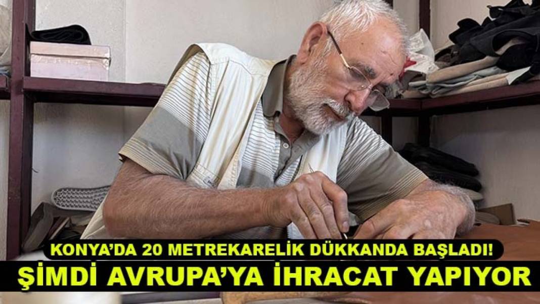 Konya’da bugün neler oldu? İşte 26 Eylül Cumartesi günü olup bitenler… 4