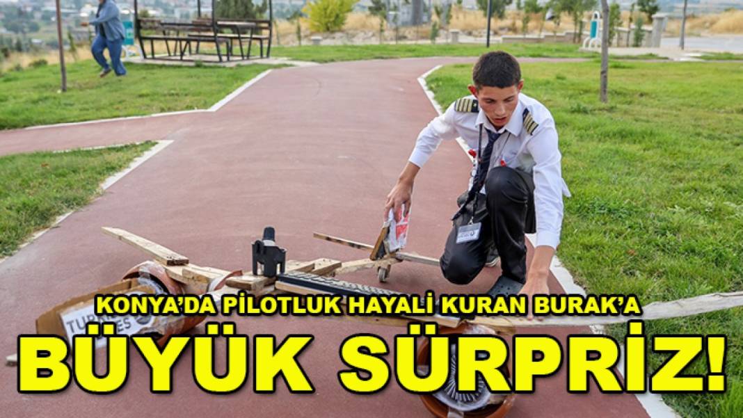 Konya’da bugün neler oldu? İşte 26 Eylül Cumartesi günü olup bitenler… 6