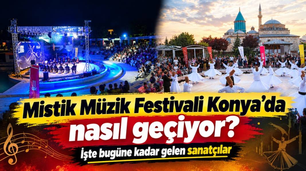 Konya’da bugün neler oldu? İşte 28 Eylül Pazartesi günü olup bitenler… 10