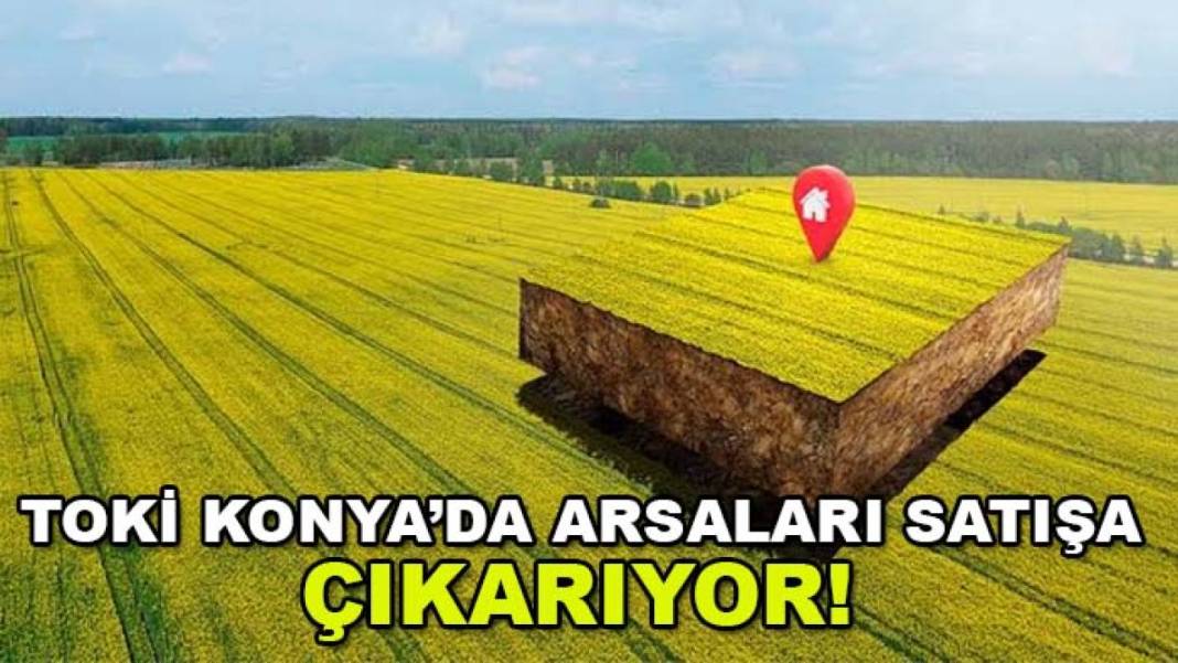 Konya’da bugün neler oldu? İşte 28 Eylül Pazartesi günü olup bitenler… 11