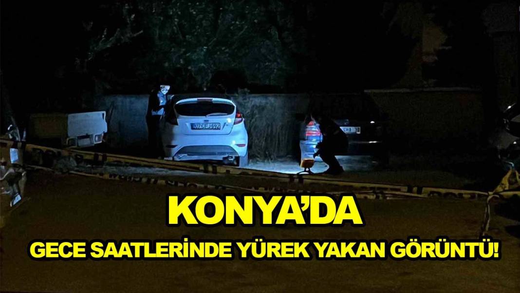 Konya’da bugün neler oldu? İşte 29 Eylül Salı günü olup bitenler… 1
