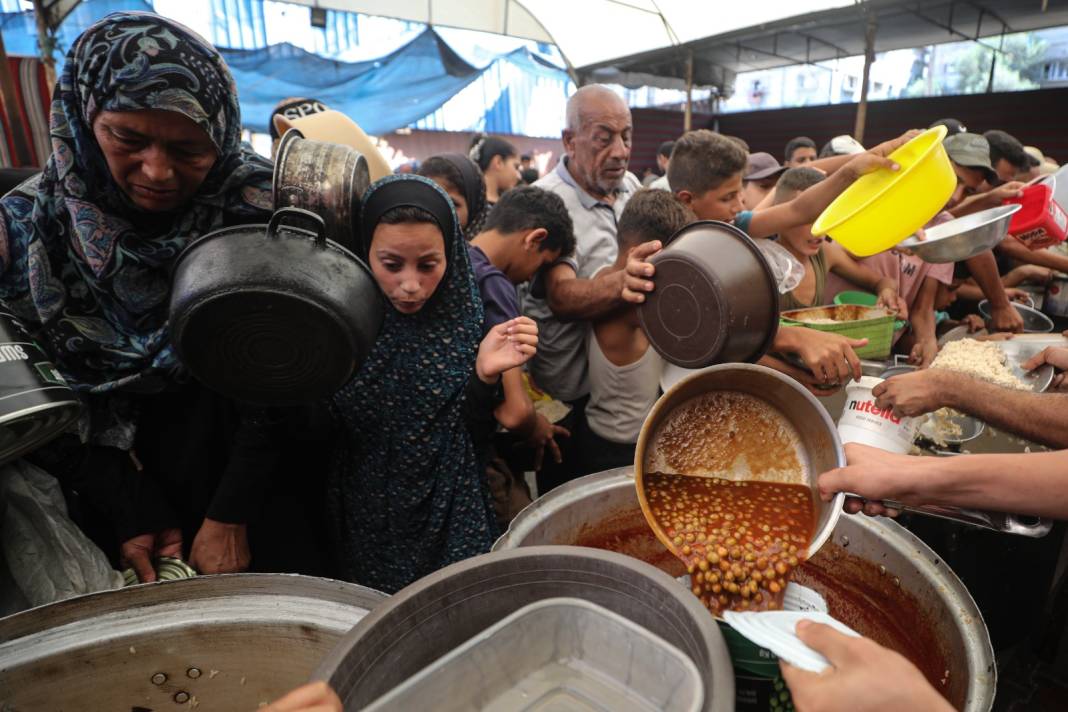 Siyonist katil İsrail vurdu, Gazze'de son 24 saatte yine ölü sayısı arttı 11