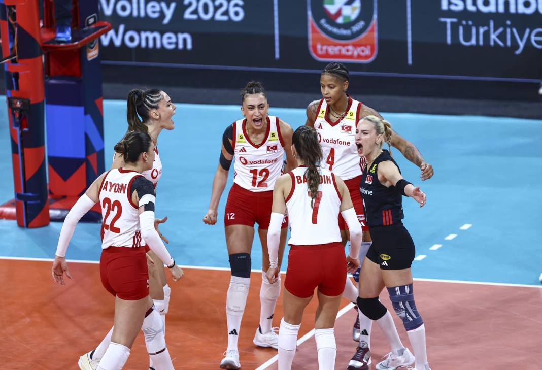 Filenin Sultanları Sırpları'da vurdu! Muhteşem galibiyet... 3