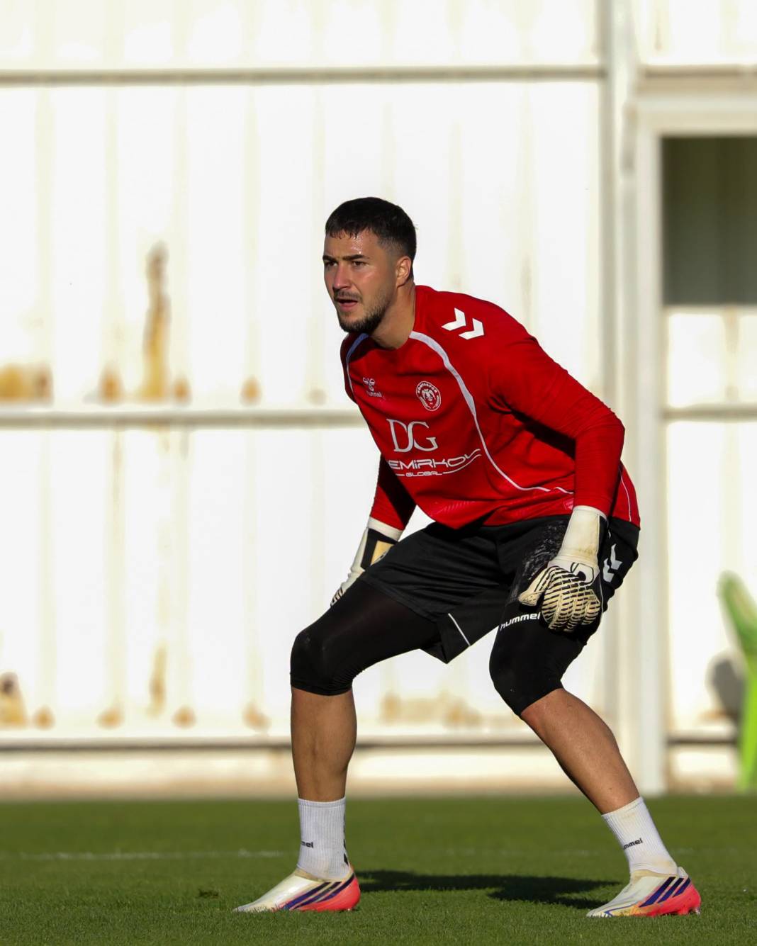 Konyaspor'da Erzurumspor maçı öncesi moraller nasıl? 9