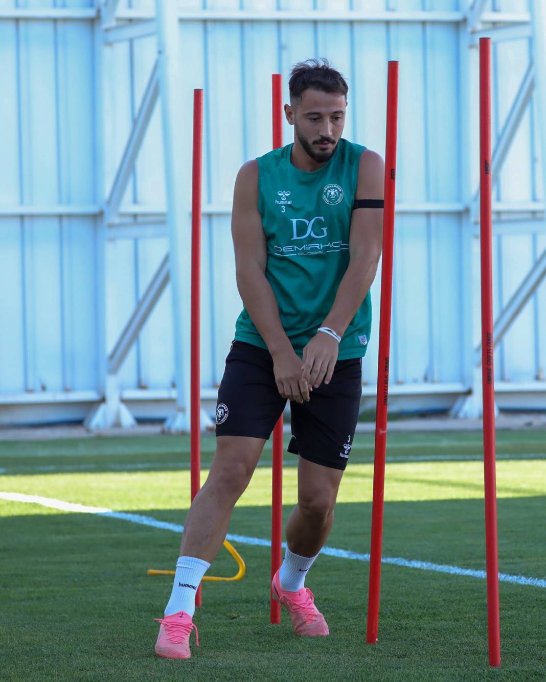 Konyaspor'da Erzurumspor maçı öncesi moraller nasıl? 8