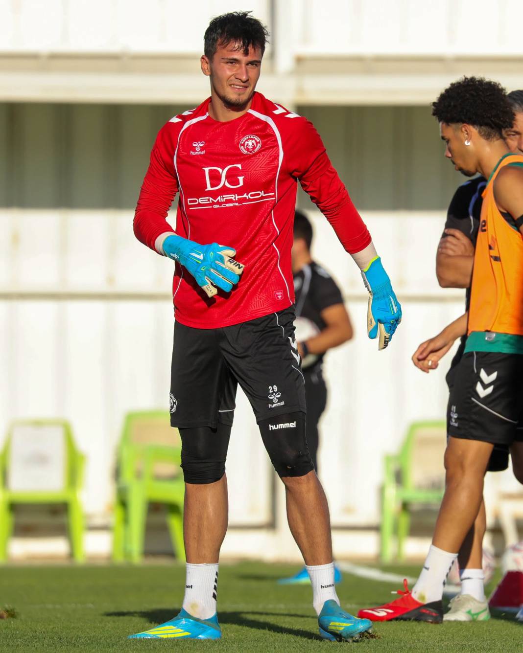 Konyaspor'da Erzurumspor maçı öncesi moraller nasıl? 7